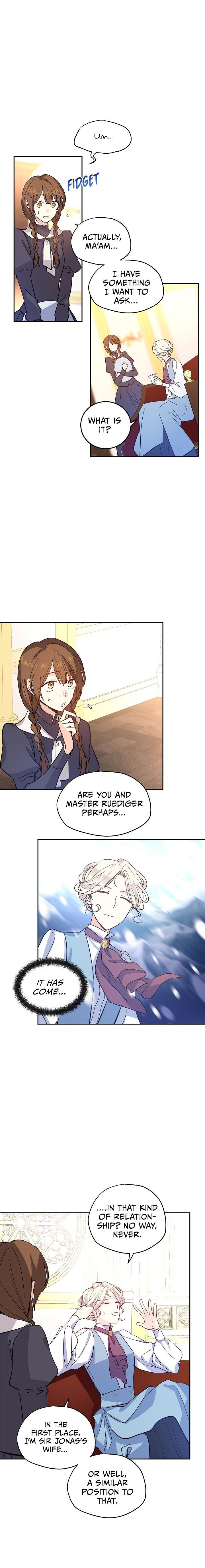 It’s Time to Change the Genre chapter 23 page 10