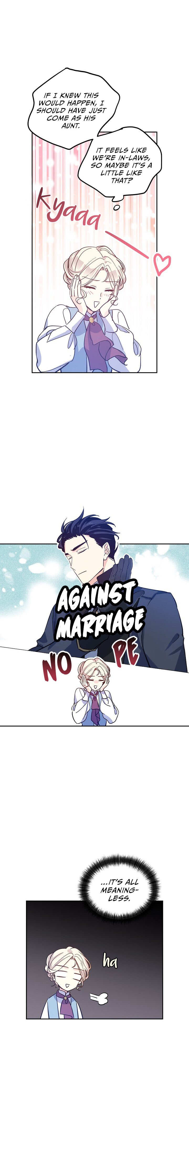 It’s Time to Change the Genre chapter 23 page 16