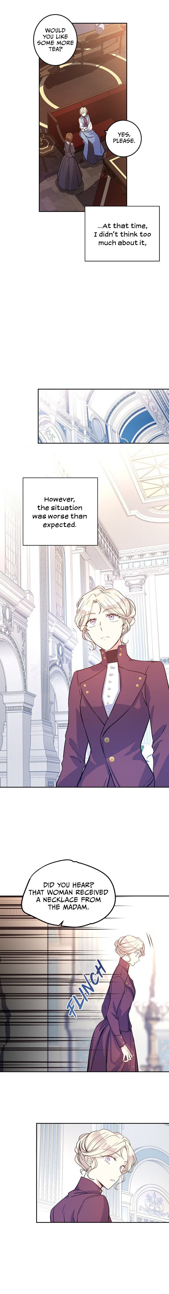 It’s Time to Change the Genre chapter 23 page 17