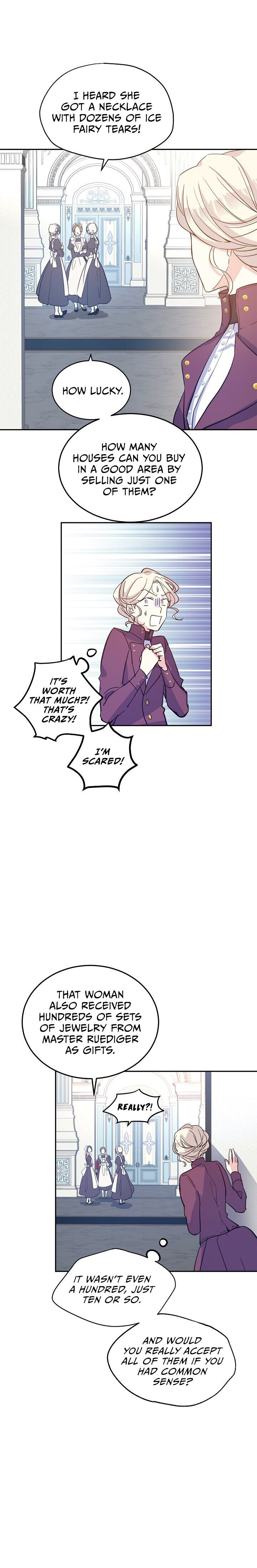 It’s Time to Change the Genre chapter 23 page 18