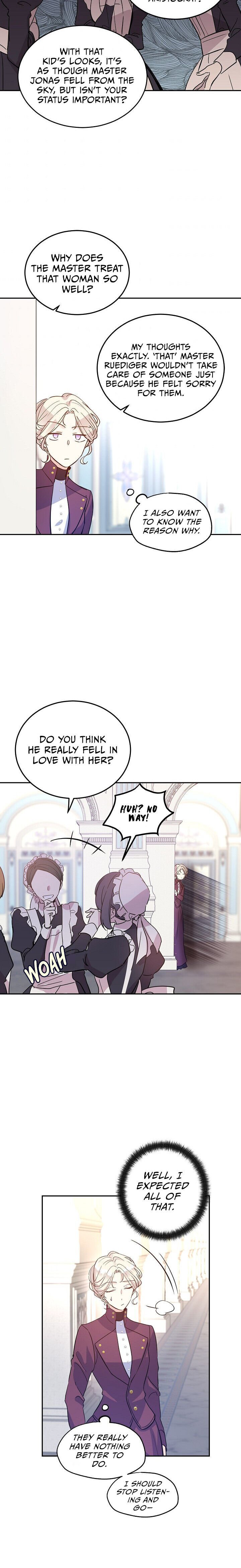 It’s Time to Change the Genre chapter 23 page 20