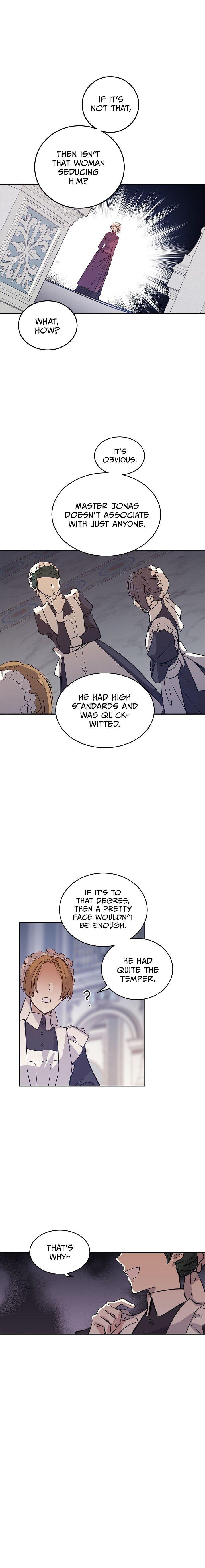 It’s Time to Change the Genre chapter 23 page 21