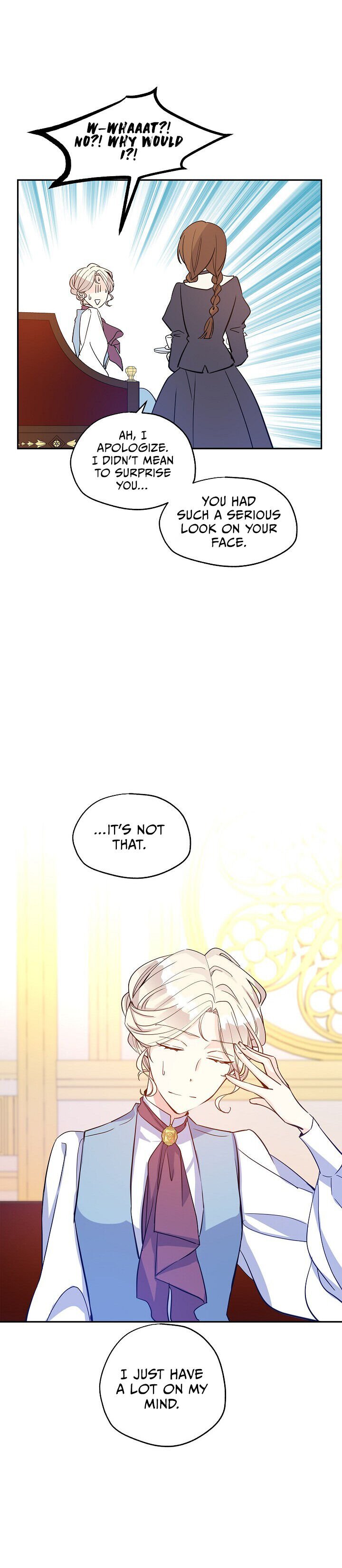 It’s Time to Change the Genre chapter 23 page 5