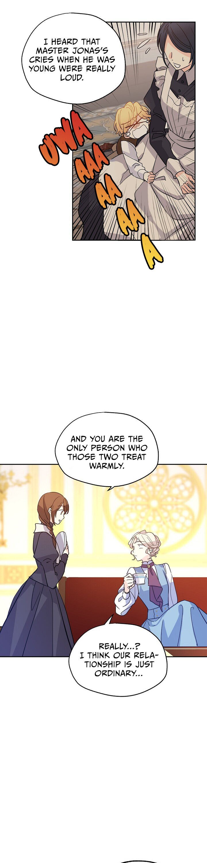 It’s Time to Change the Genre chapter 23 page 8