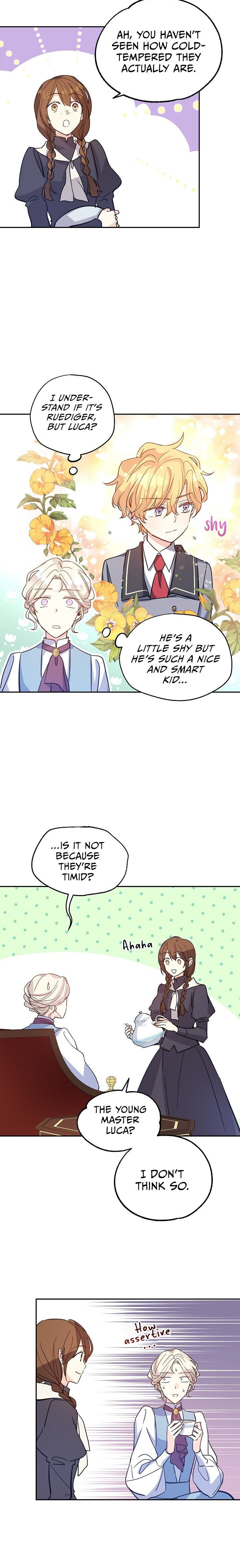 It’s Time to Change the Genre chapter 23 page 9