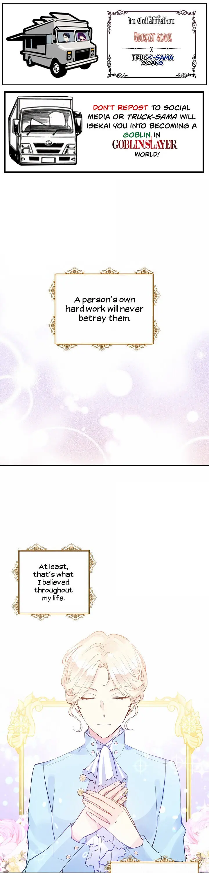 It’s Time to Change the Genre chapter 25 page 1