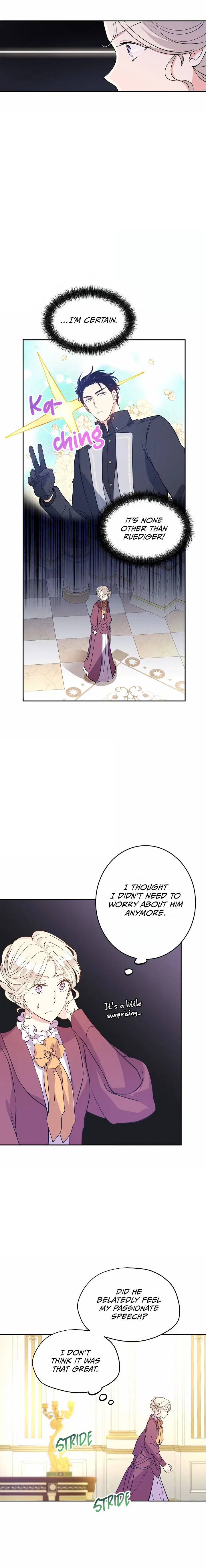 It’s Time to Change the Genre chapter 25 page 14