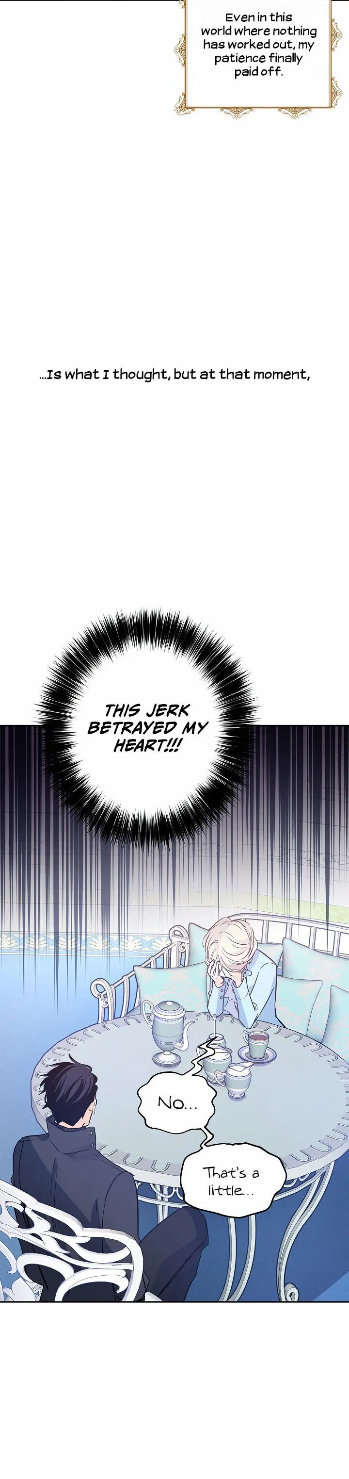 It’s Time to Change the Genre chapter 25 page 2