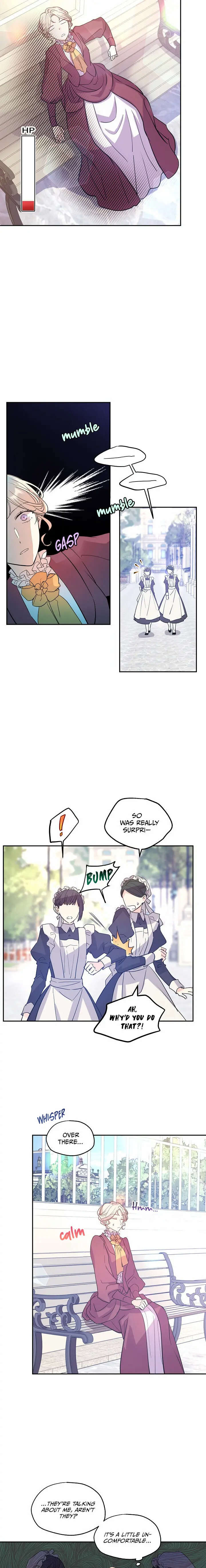 It’s Time to Change the Genre chapter 25 page 8