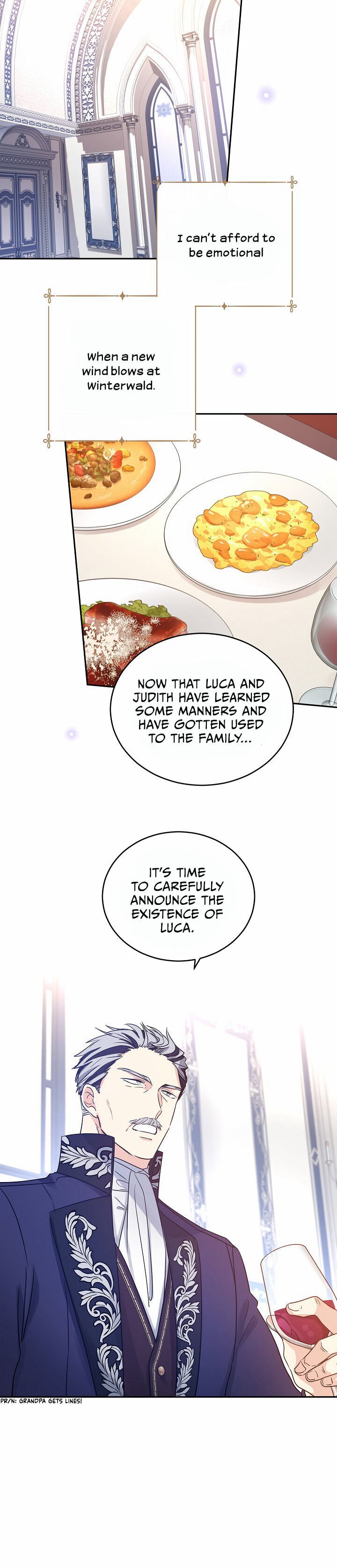 It’s Time to Change the Genre chapter 27 page 10