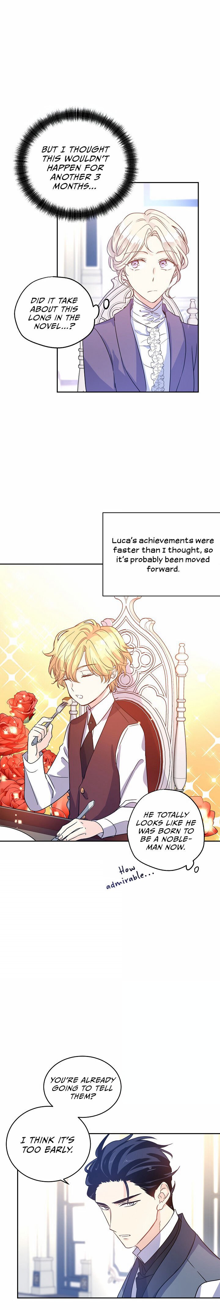 It’s Time to Change the Genre chapter 27 page 12