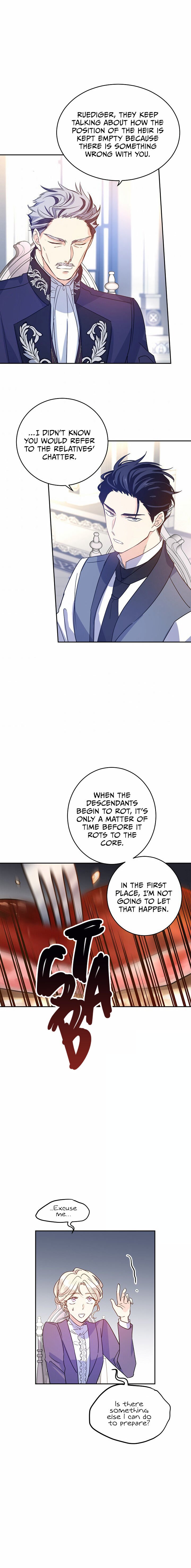 It’s Time to Change the Genre chapter 27 page 13