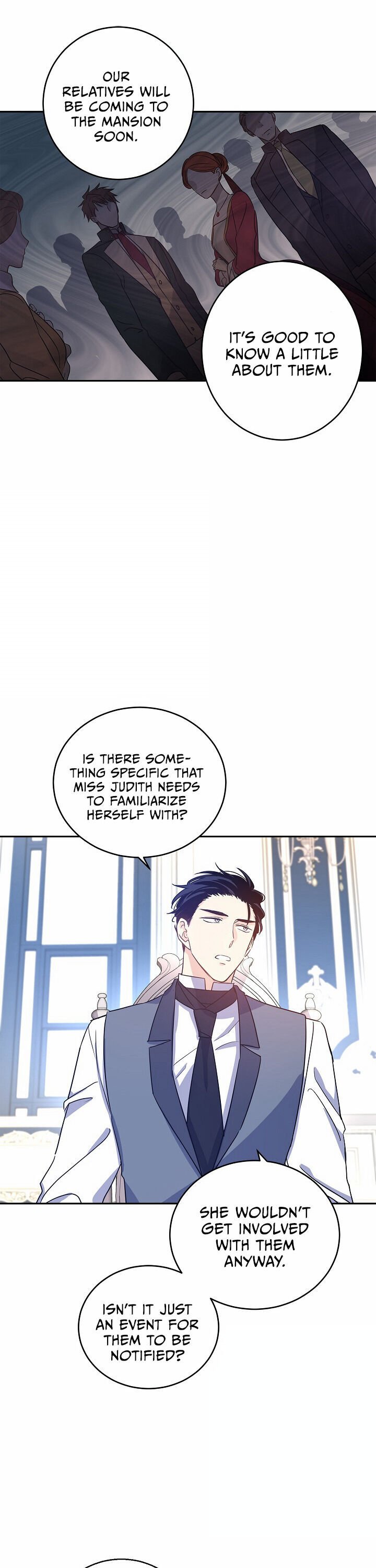 It’s Time to Change the Genre chapter 27 page 14