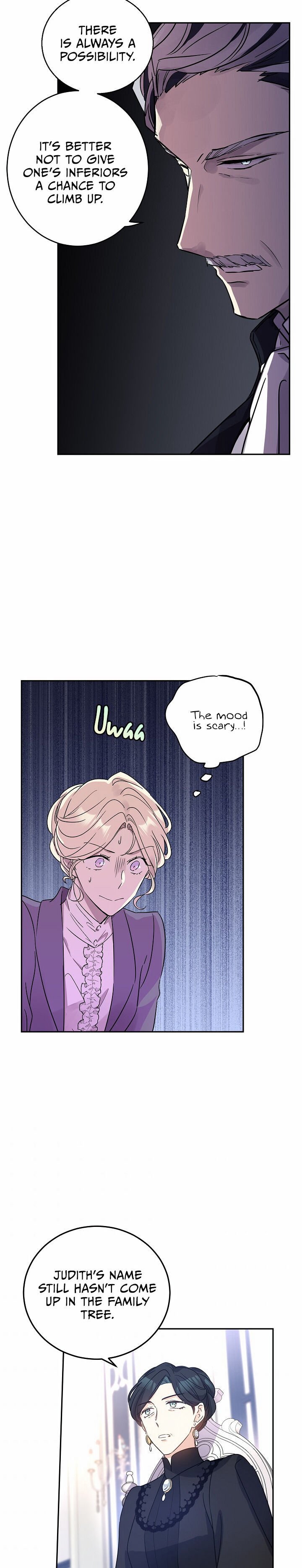 It’s Time to Change the Genre chapter 27 page 15