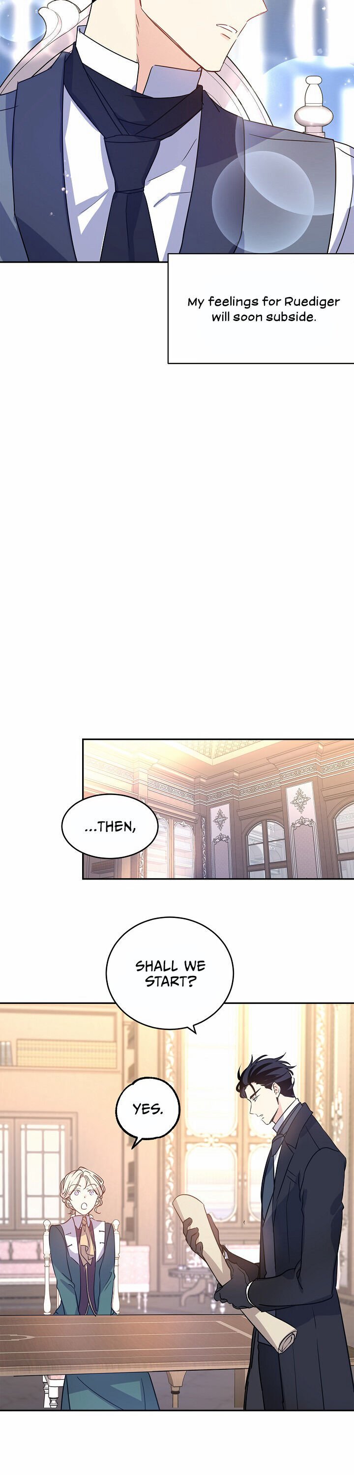 It’s Time to Change the Genre chapter 27 page 18