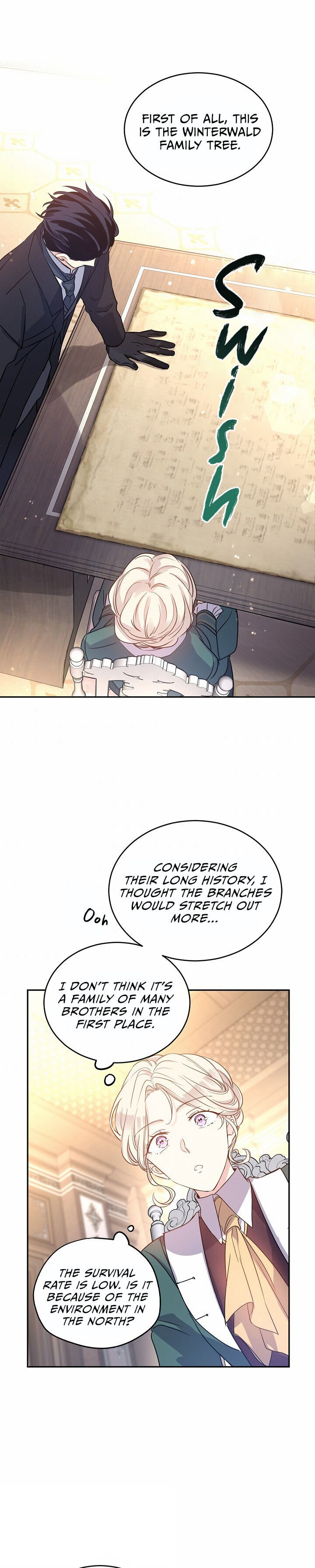 It’s Time to Change the Genre chapter 27 page 19