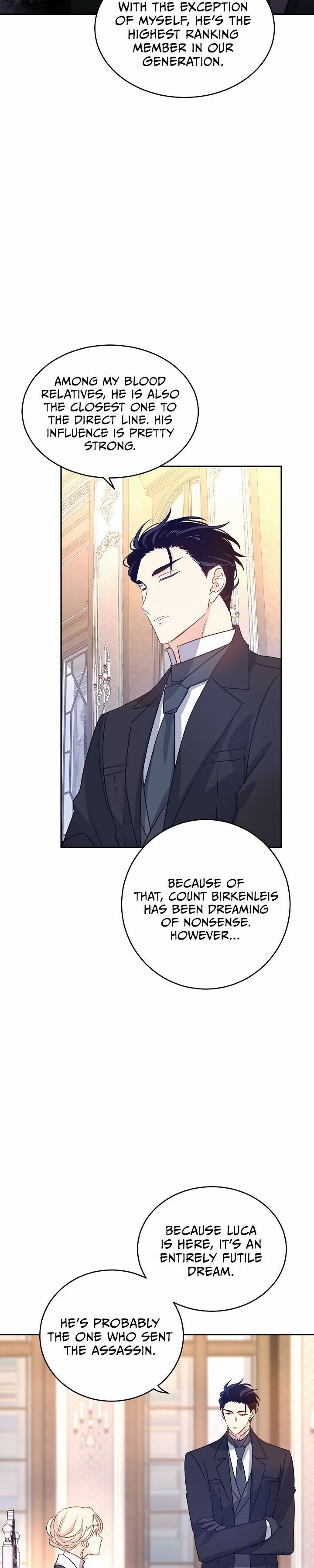 It’s Time to Change the Genre chapter 27 page 21