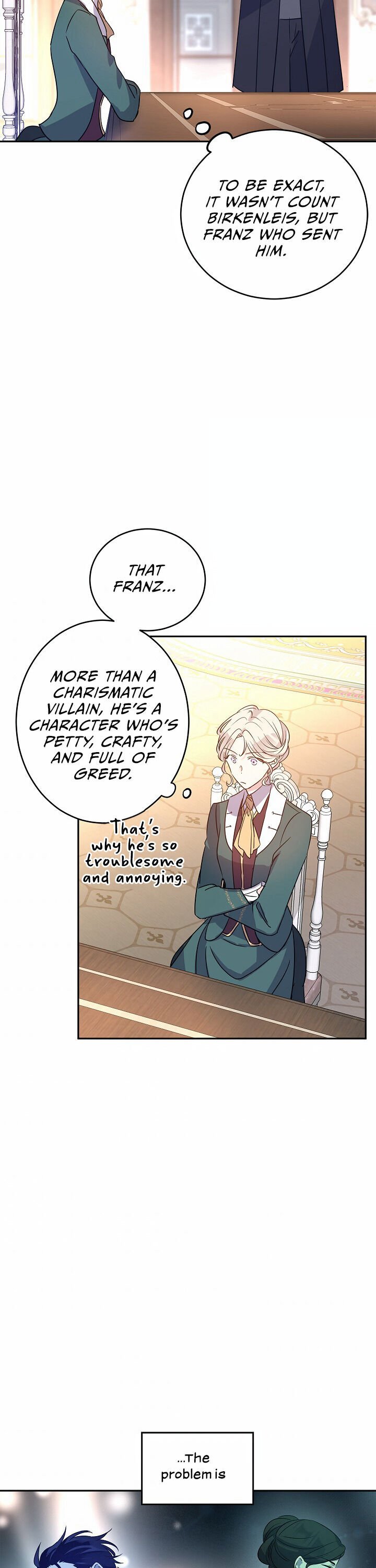 It’s Time to Change the Genre chapter 27 page 22