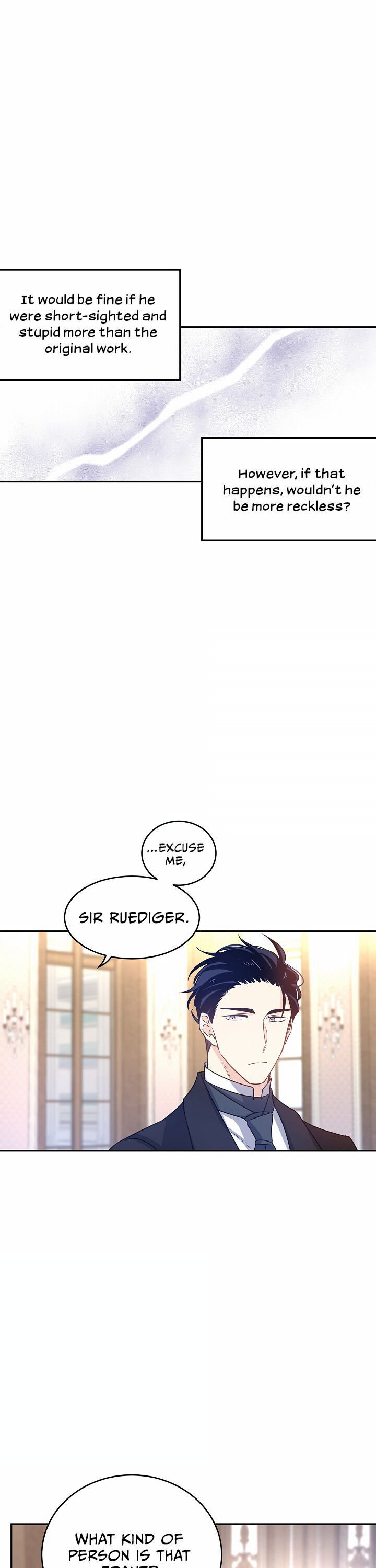 It’s Time to Change the Genre chapter 27 page 24