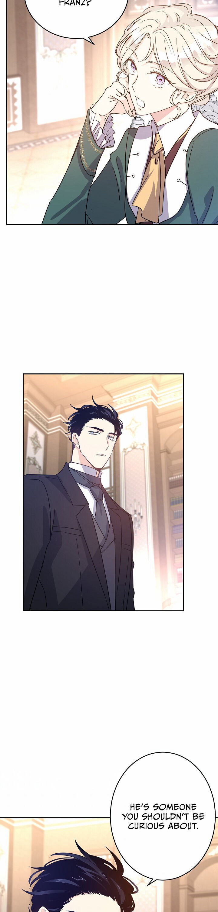 It’s Time to Change the Genre chapter 27 page 25