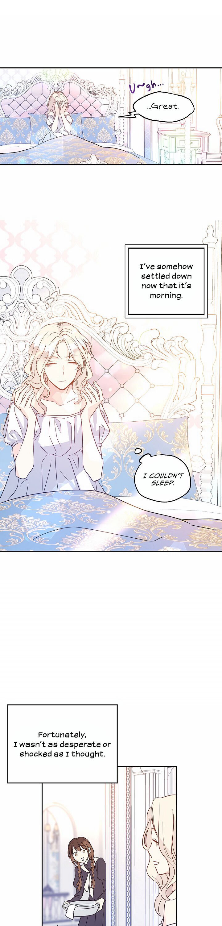 It’s Time to Change the Genre chapter 27 page 7