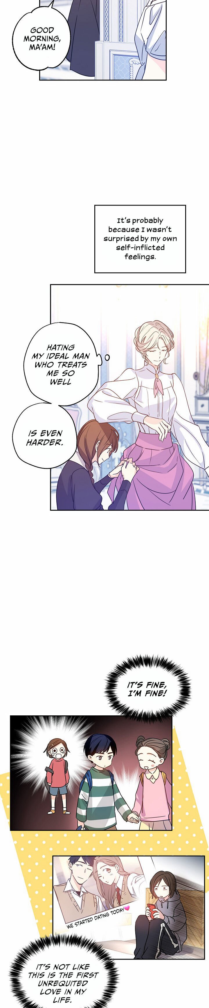 It’s Time to Change the Genre chapter 27 page 8