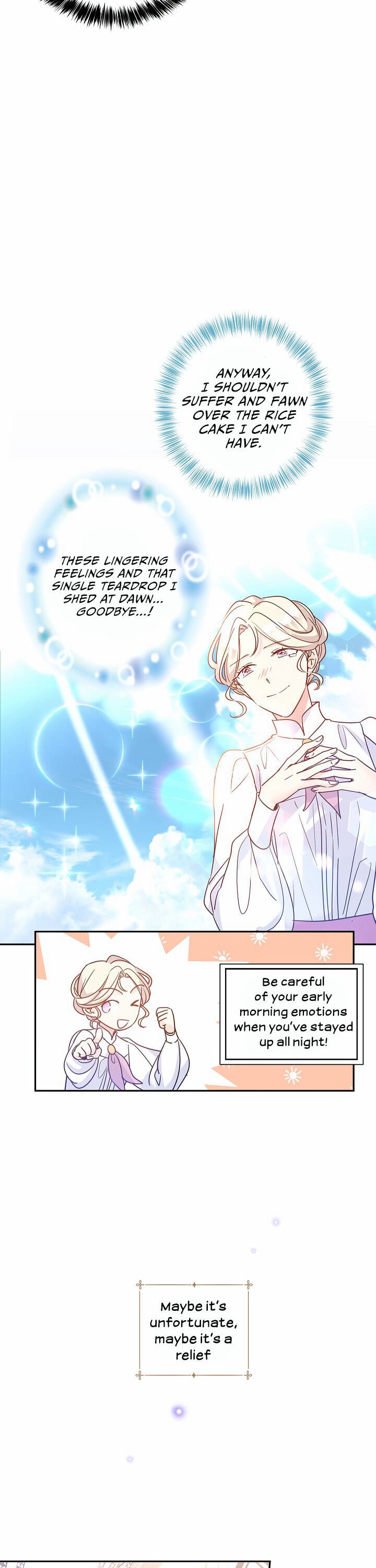 It’s Time to Change the Genre chapter 27 page 9