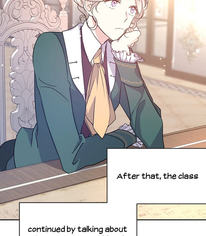 It’s Time to Change the Genre chapter 28 page 32