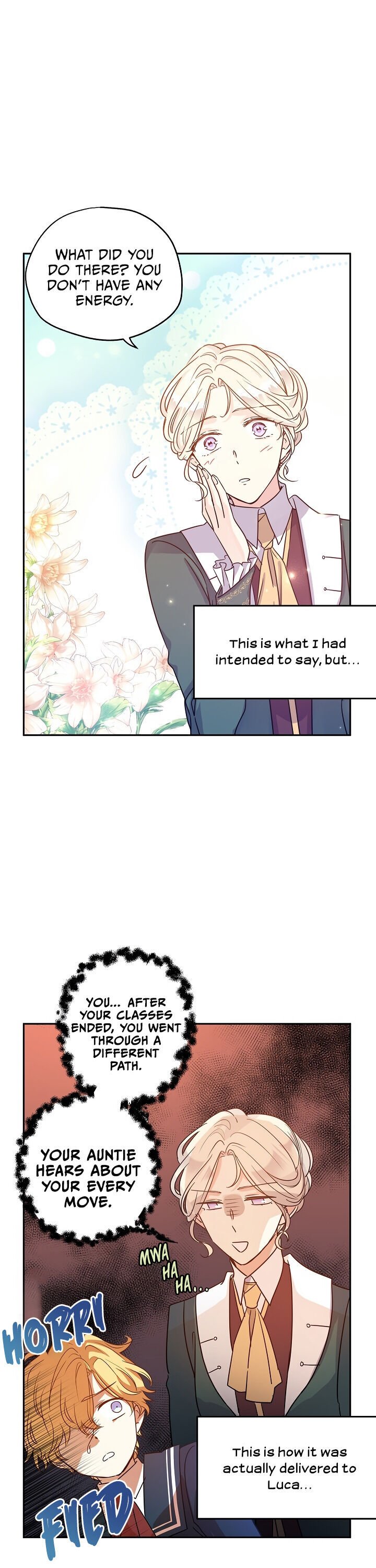 It’s Time to Change the Genre chapter 29 page 10