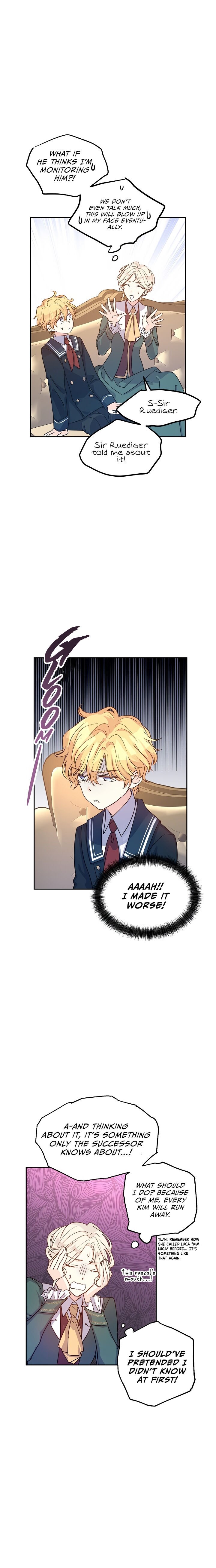 It’s Time to Change the Genre chapter 29 page 11