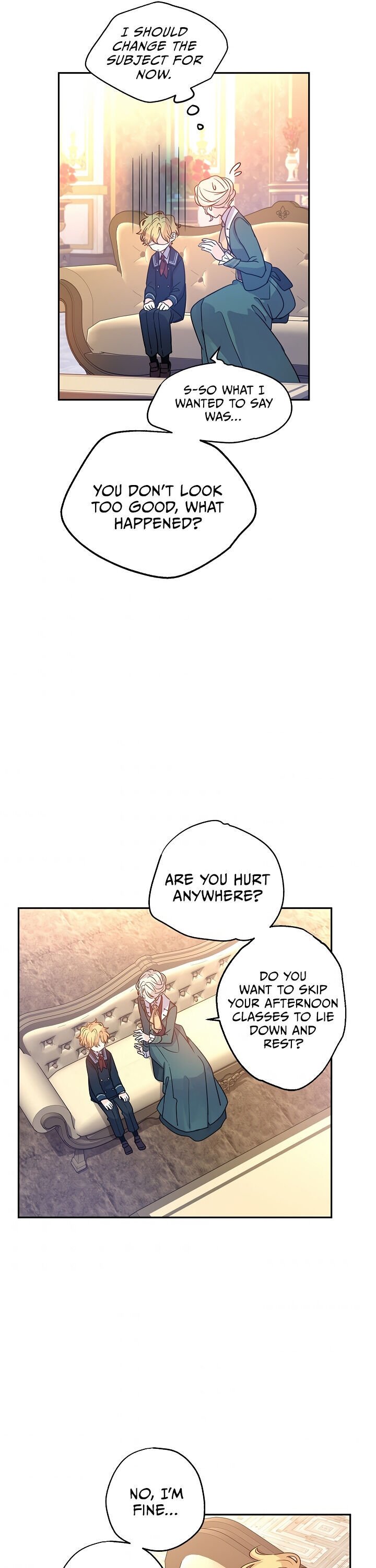 It’s Time to Change the Genre chapter 29 page 12