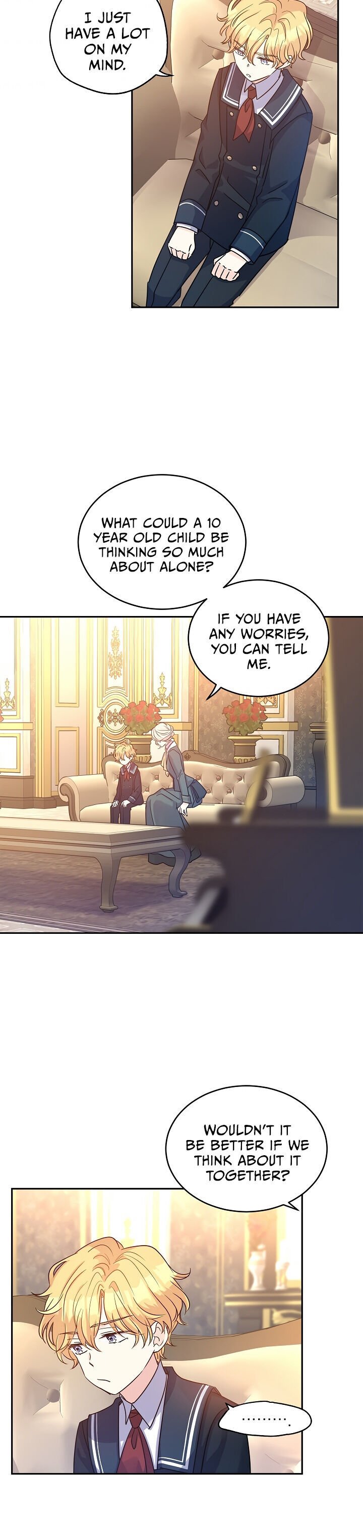 It’s Time to Change the Genre chapter 29 page 13