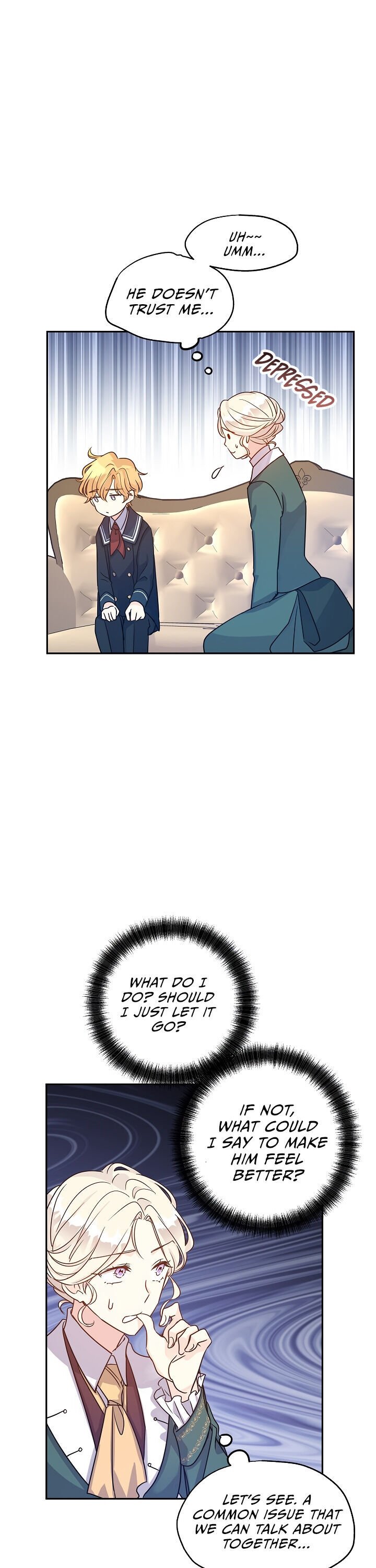 It’s Time to Change the Genre chapter 29 page 14