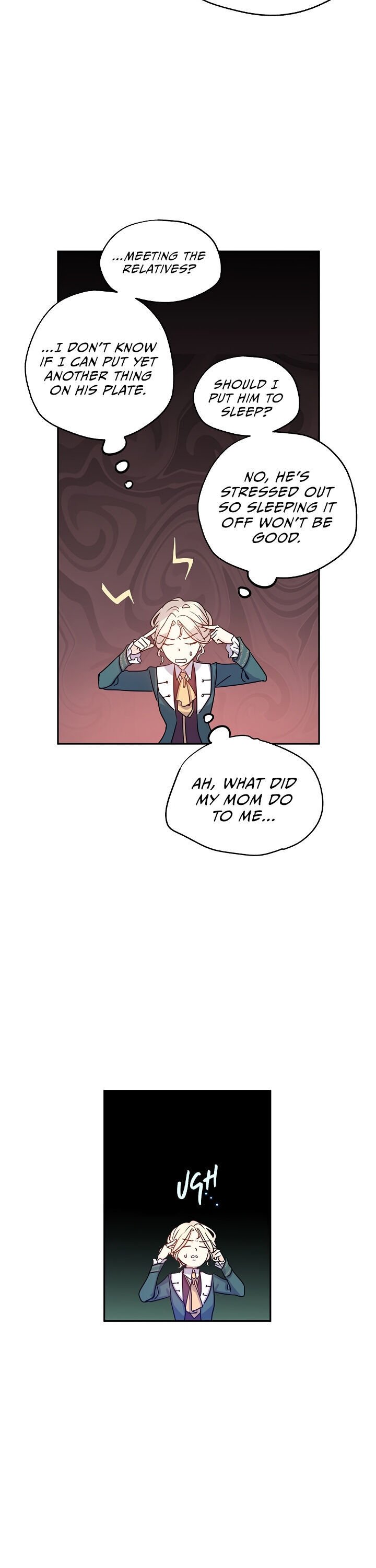 It’s Time to Change the Genre chapter 29 page 15