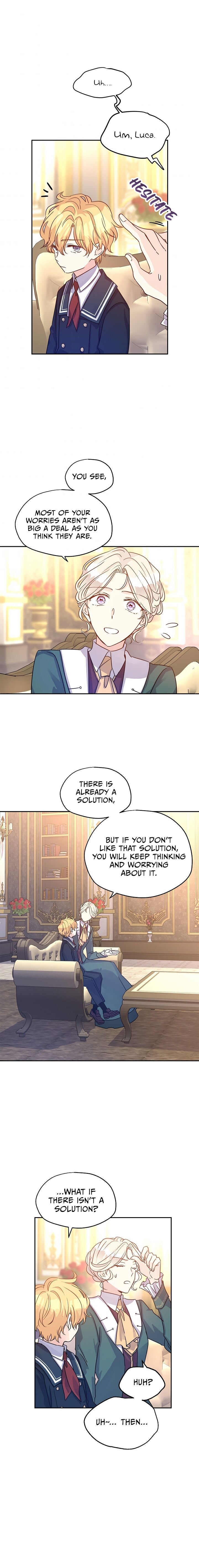 It’s Time to Change the Genre chapter 29 page 16