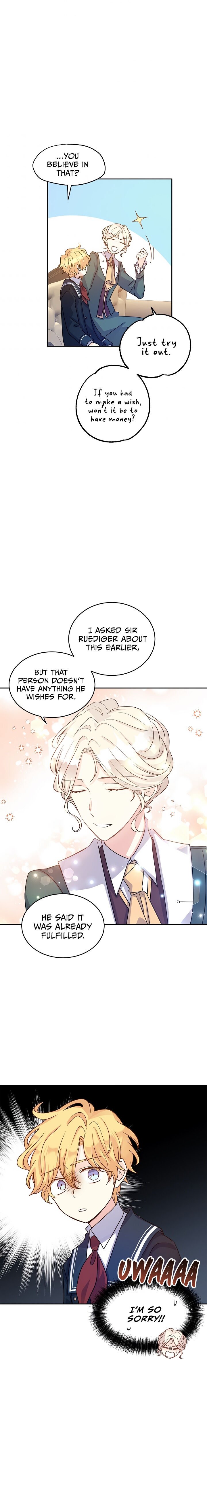 It’s Time to Change the Genre chapter 29 page 18