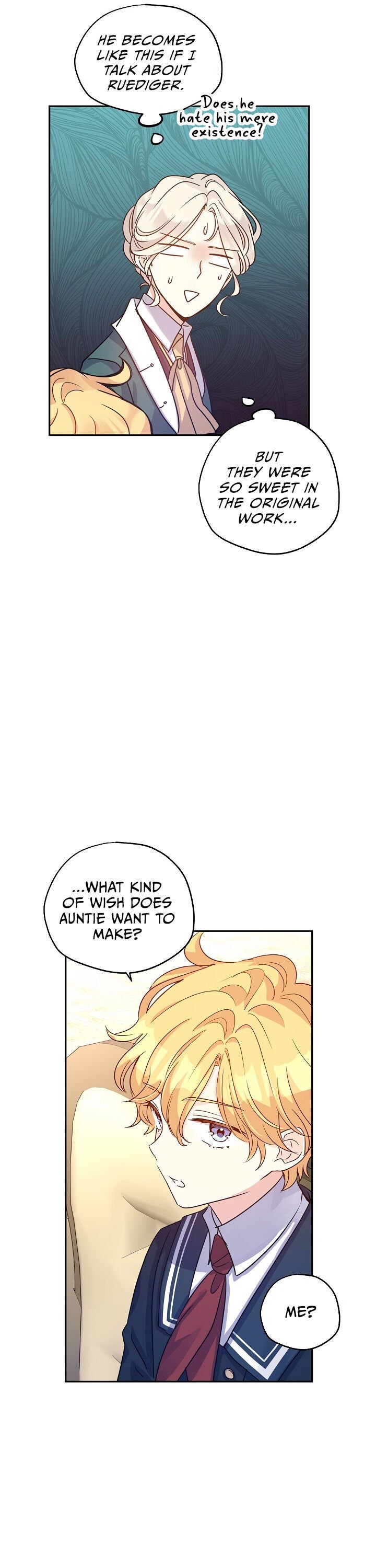 It’s Time to Change the Genre chapter 29 page 19