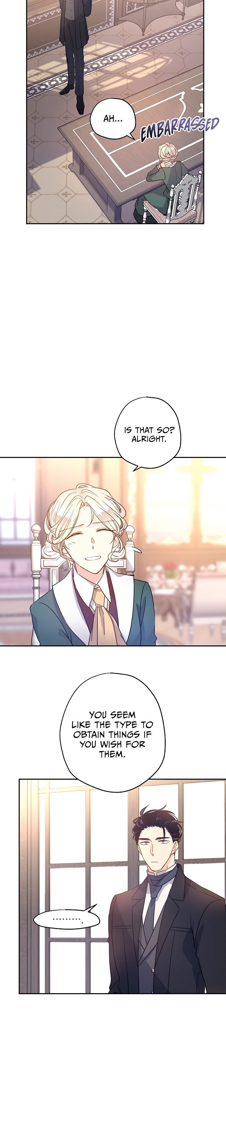 It’s Time to Change the Genre chapter 29 page 2