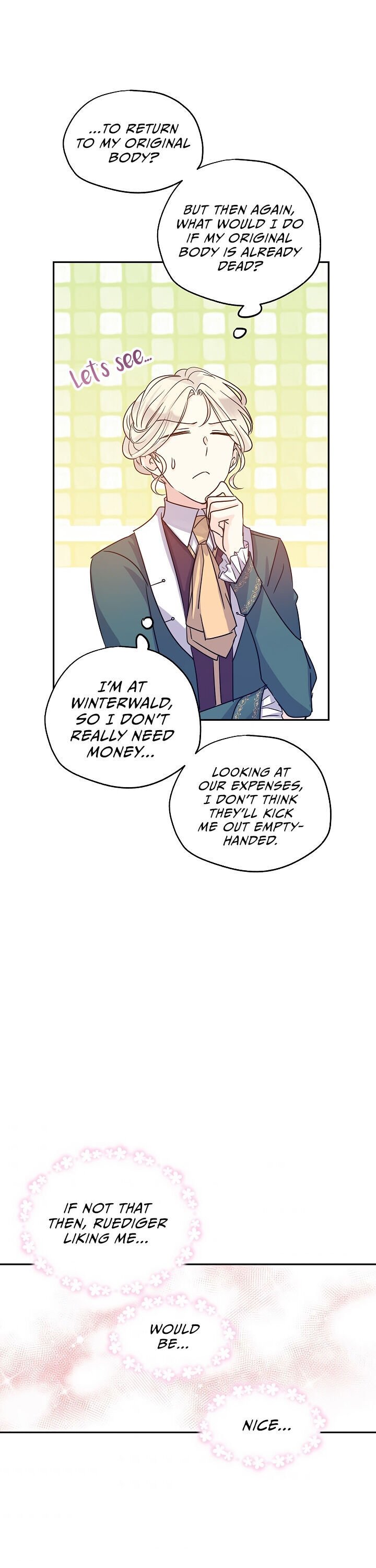 It’s Time to Change the Genre chapter 29 page 20