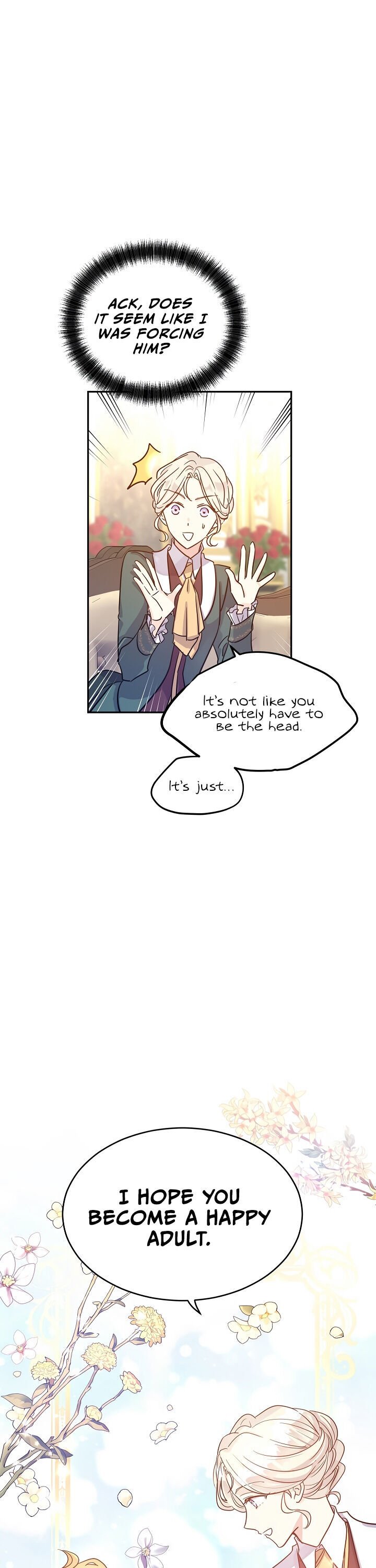 It’s Time to Change the Genre chapter 29 page 23