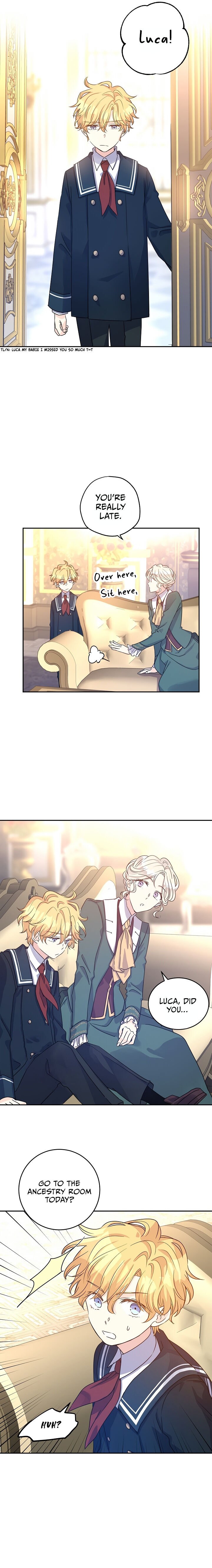 It’s Time to Change the Genre chapter 29 page 8