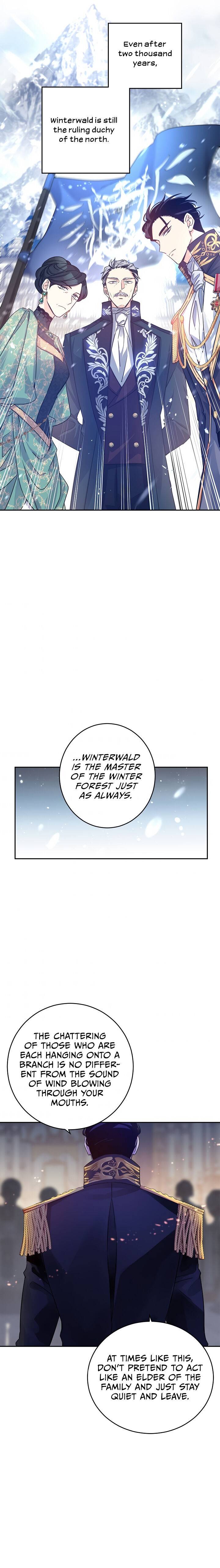 It’s Time to Change the Genre chapter 31 page 10