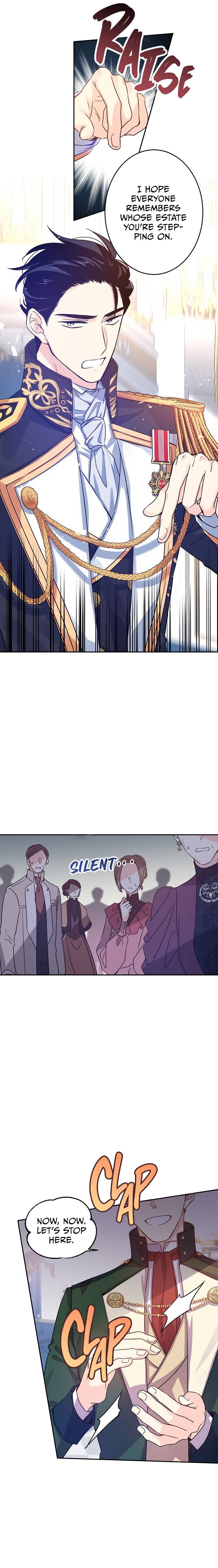 It’s Time to Change the Genre chapter 31 page 11