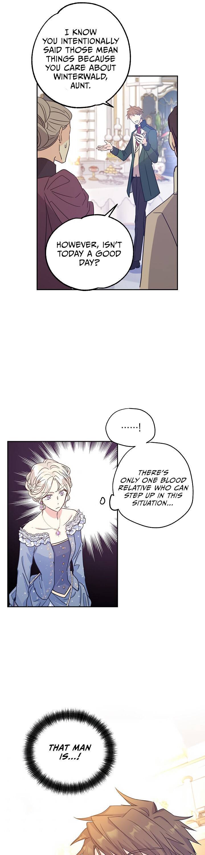 It’s Time to Change the Genre chapter 31 page 12