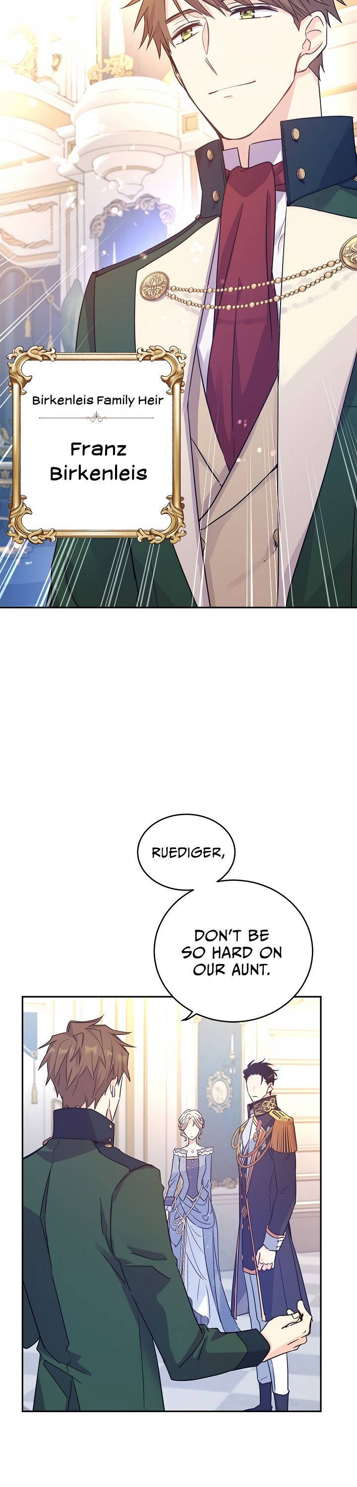 It’s Time to Change the Genre chapter 31 page 13