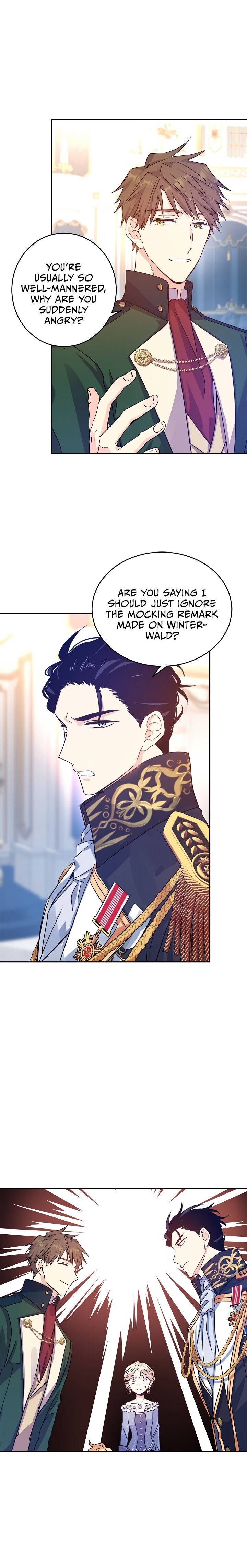 It’s Time to Change the Genre chapter 31 page 14