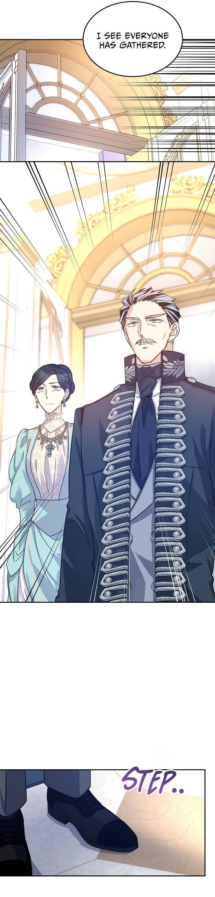 It’s Time to Change the Genre chapter 31 page 15