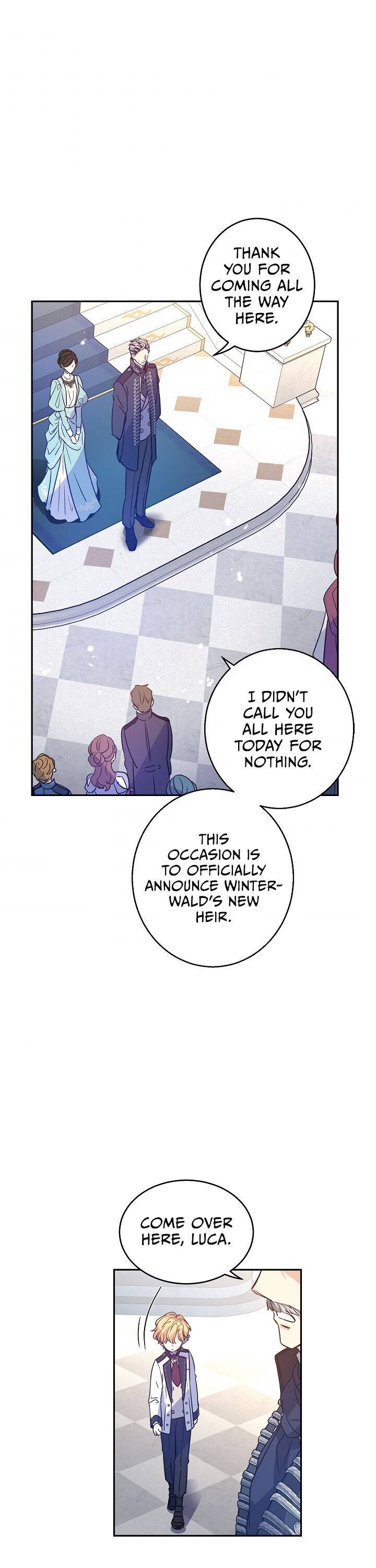 It’s Time to Change the Genre chapter 31 page 16