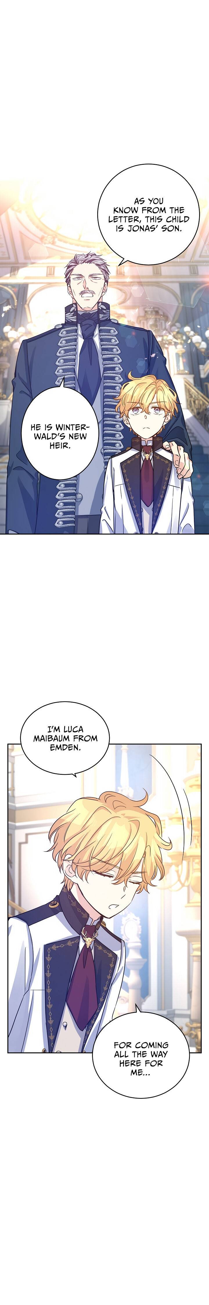 It’s Time to Change the Genre chapter 31 page 17