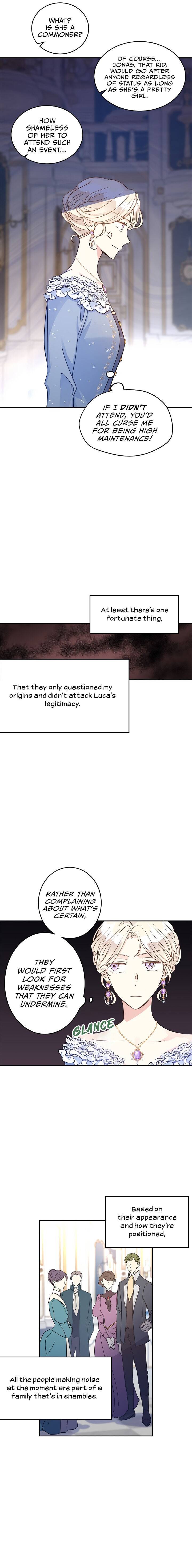 It’s Time to Change the Genre chapter 31 page 3